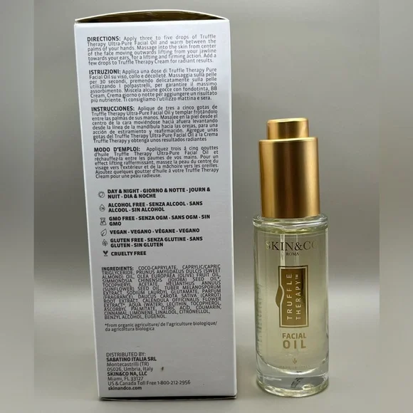 Skin & Co - TRUFFLE THERAPY ULTRA PURE FACIAL OIL